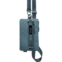 SKINARMA Juno Clutch Crossbody taška Blue - Popruhy a crossbody