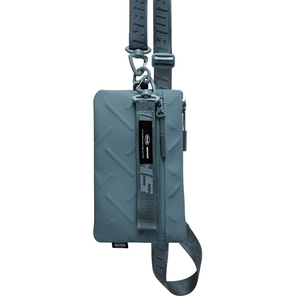 SKINARMA Juno Clutch Crossbody taška Blue