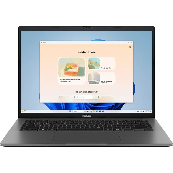 ASUS Vivobook S 14 M3407GA-OLED048X Šedá