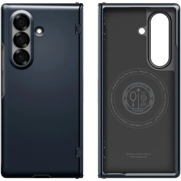Spigen Slim Armor Pro MagSafe kryt Samsung Galaxy Z Fold7 šedý - Pouzdra - Obrázek c7cae354d9c64f3093d4fc9750e20a25