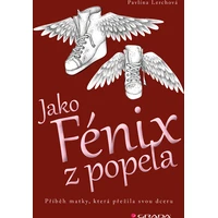 Jako Fénix z popela - E-kniha