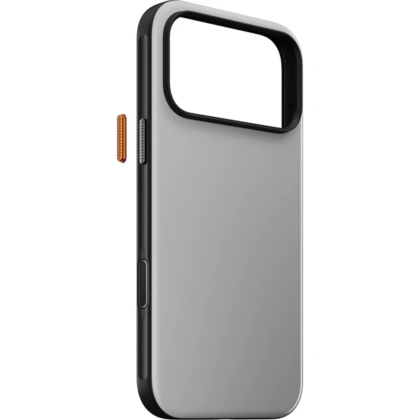 Nomad Sport Case MagSafe kryt iPhone 18 Pro Max Lunar Gray - Pouzdra - Obrázek c7cf348d43ee41c992b9114fbc89e009