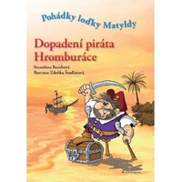 Dopadení piráta Hromburáce - E-kniha