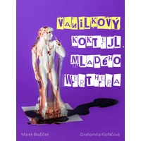 Vanilkový koktejl mladého Werthera - E-kniha