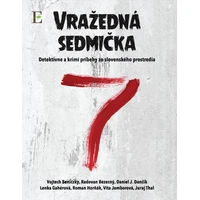 Vražedná sedmička - E-kniha