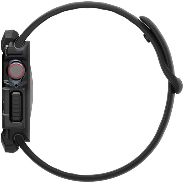 Spigen Rugged Armor kryt pro Apple Watch 10/11 (42mm) matně černý - Pouzdra - Obrázek c7d5b30f356748018fbc706f822e673b