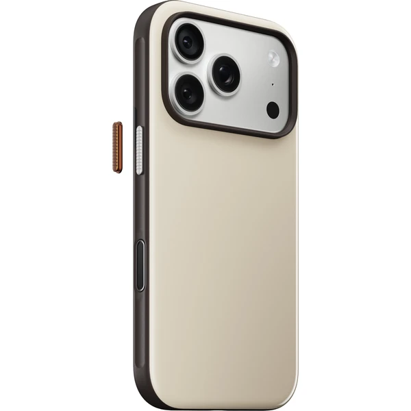 Nomad Sport Case MagSafe kryt iPhone 17 Pro/18 Pro Cream - Pouzdra - Obrázek c7dcaf0e112a424ea168ec1b2f6f34ff