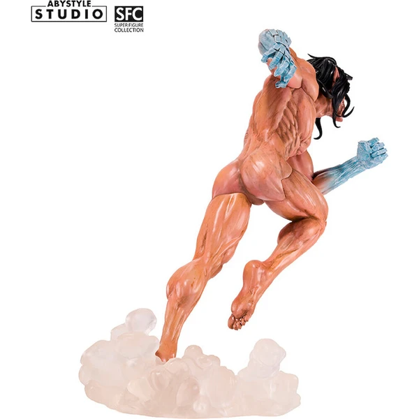 Figurka ABYstyle Studio Attack od Titan - Eren Titan Form - Figurky - Obrázek c7ec39e5a81344ef952b31e929479af0