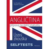 ANGLIČTINA - Příprava na státní maturitu - E-kniha