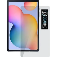 OBAL:ME 2.5D Tvrzené Sklo pro Samsung Galaxy Tab S6 Lite 2020/2022/2024 čiré - Ochranné folie a skla