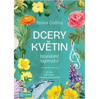 Dcery květin: Islandské tajemství - E-kniha