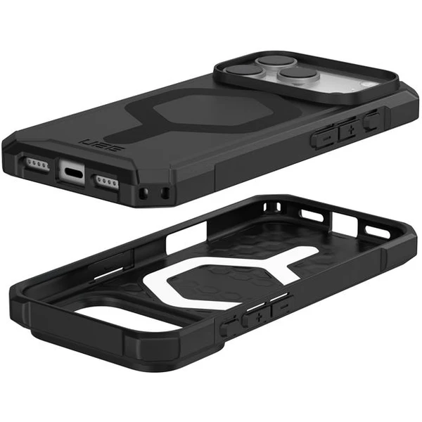 UAG Essential Armor Magsafe kryt iPhone 17 Pro černý - Pouzdra - Obrázek c7fffef16c534f0da32a849a2059c56e