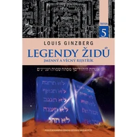 Legengy Židů - E-kniha