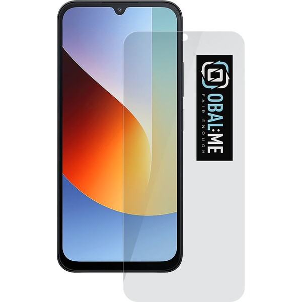 OBAL:ME 2.5D Tvrzené Sklo pro Xiaomi Redmi A7 Pro čiré