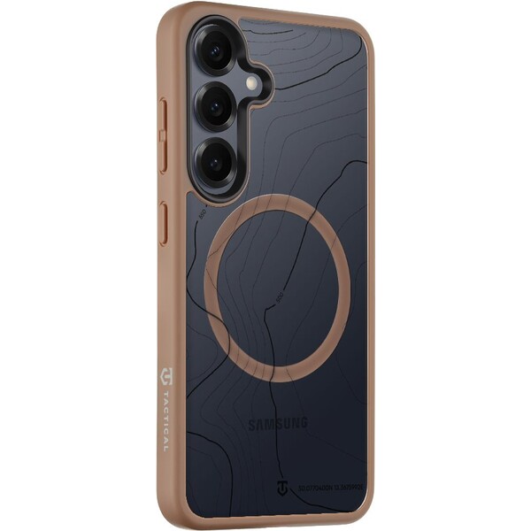 Tactical MagForce Hyperstealth Sika kryt Samsung Galaxy S25 Moucha Moose