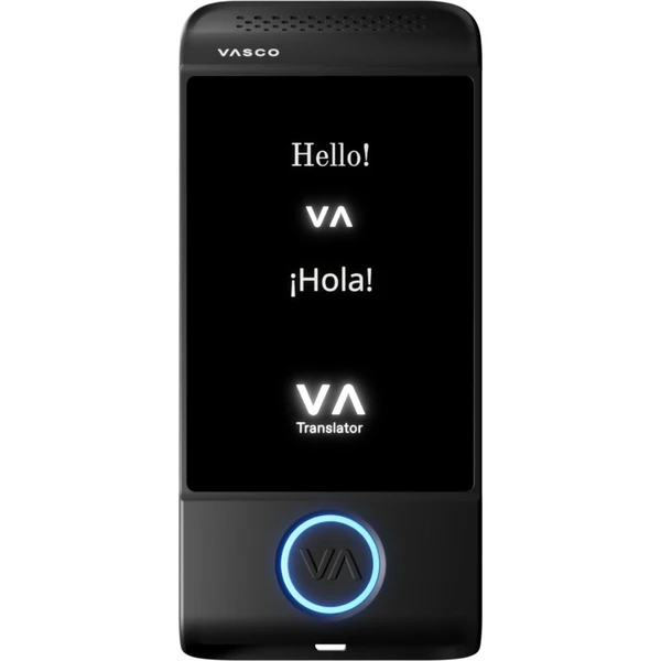 Vasco Translator M4 překladač Matte Black - Záznamová zařízení - Obrázek c80eac2971e14a32a9729c8a13666272