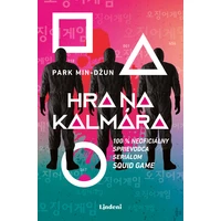 Hra na kalmára - E-kniha