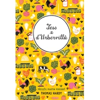 Tess z d´Urbervillů - E-kniha