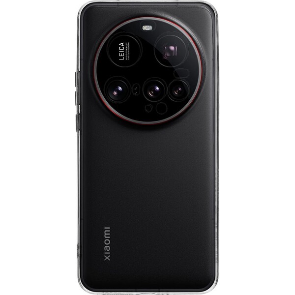 Tactical TPU kryt Xiaomi 15 Ultra 5G čirý