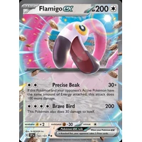 Flamigo ex (SSP 160) - Surging Sparks [Holo] - Kusové karty