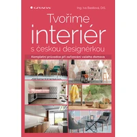 Tvoříme interiér s českou designérkou - E-kniha