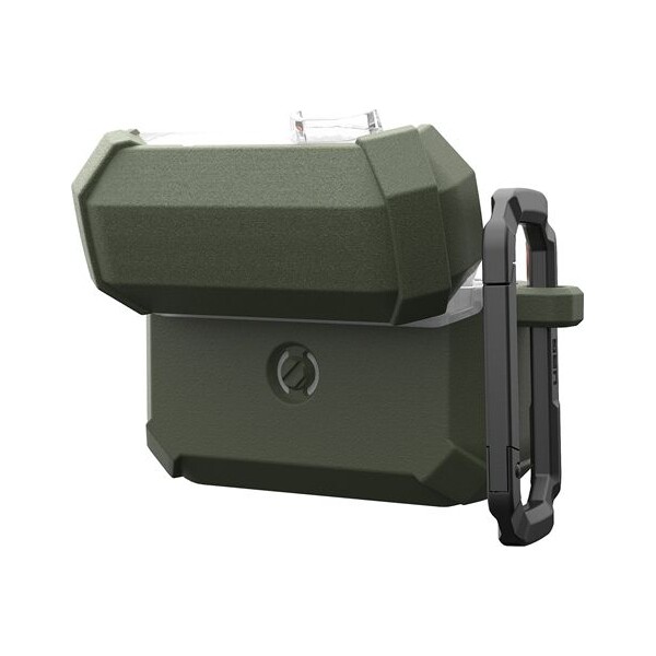 UAG Plasma pouzdro Apple AirPods Pro 3. Generace olivově zelené - Pouzdra - Obrázek c81dea62f09542ac8504ef33d08b6a48