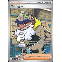 Tarragon (POR 116) - Perfect Order [Holo] - Kusové karty