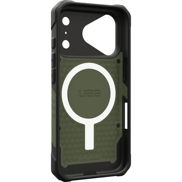 UAG Pathfinder MagSafe kryt iPhone 18 Pro/17 Pro zelený - Pouzdra - Obrázek c830878b220c4bfd97d4c4ec989aebbc