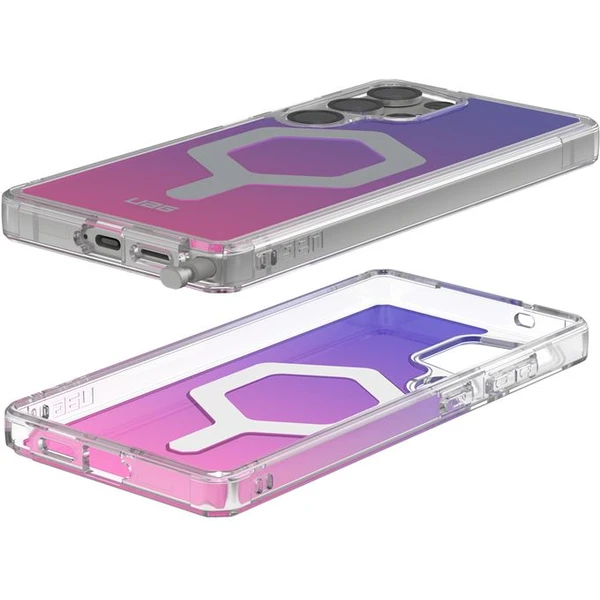 UAG Plyo Pro kryt Samsung Galaxy S25 Ultra fialový/růžový - Pouzdra - Obrázek c832c8ff47ff46218e3d47ee7338efbb