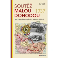 Soutěž Malou dohodou 1937 - E-kniha