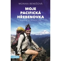 Moje Pacifická hřebenovka - E-kniha