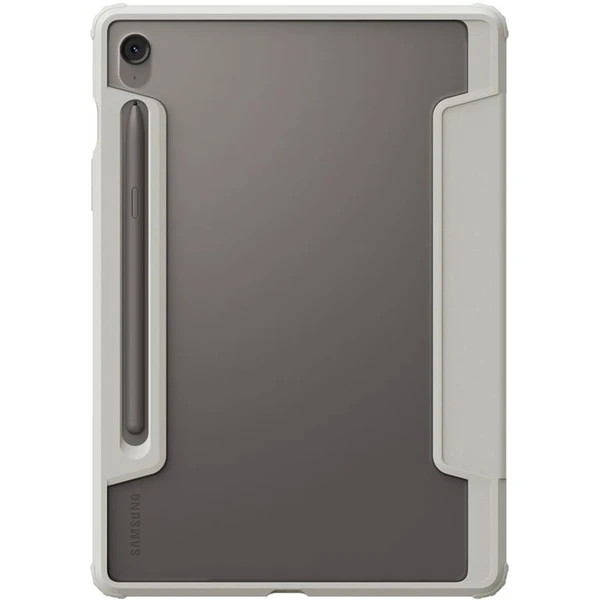 Spigen Ultra Hybrid Pro pouzdro Samsung Galaxy Tab S10 FE šedé - Pouzdra - Obrázek c856135664bd4fa68a782868d535a3b0