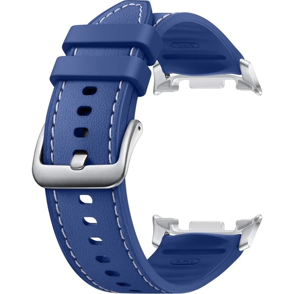 Samsung Hybrid Band řemínek Galaxy Watch8 (S/M/L) modrý - Řemínky - Obrázek c85ba0fcf34f4faabad1005eecd513f1