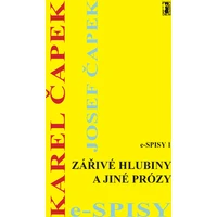 Zářivé hlubiny a jiné prózy - E-kniha
