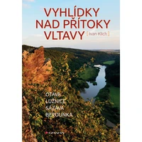 Vyhlídky nad přítoky Vltavy - E-kniha