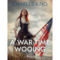 A War-Time Wooing - E-kniha