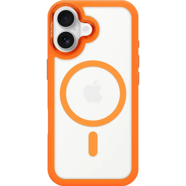 Tactical MagForce Hyperstealth 3.0 MagSafe kryt Apple iPhone 17 Agent Orange - Pouzdra - Obrázek c8734c4514dd461fabfb1d4a41e0dce3
