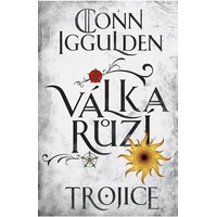 Válka růží 2: Trojice - E-kniha