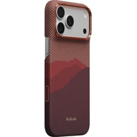 Pitaka Edge Case MagSafe kryt iPhone 18 Pro Max Autumn Dusk - Pouzdra