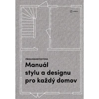 Manuál stylu a designu pro každý domov - E-kniha