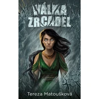 Válka zrcadel - E-kniha