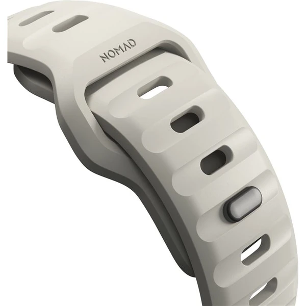 Nomad Sport Strap M/L řemínek pro Apple Watch Ultra 49/45/44/42 mm stone - Řemínky - Obrázek c888d6076ed243d0aed5bdc3c40d12fc