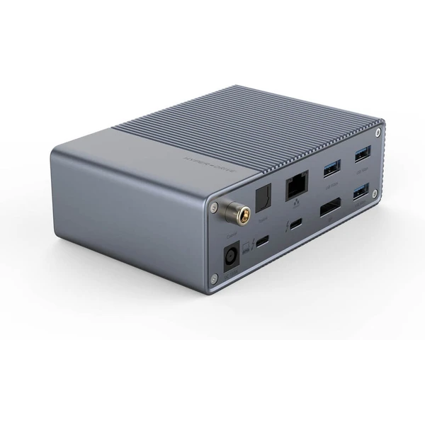 Hyper HyperDrive Universal GEN2 ThunderBolt 3 dokovací stanice - Dokovací stanice - Obrázek c88d9f804e594a95b62390a071844670
