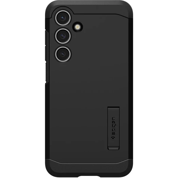 Spigen Tough Armor kryt Samsung Galaxy S24 FE černý - Pouzdra - Obrázek c8956c9291ed40179a5725fb2a4bc471