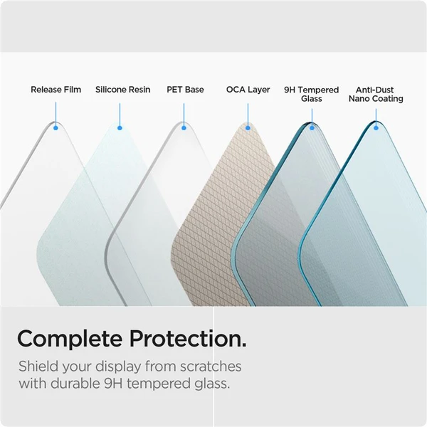 Spigen Glass tR Slim sklo Samsung Galaxy XCover7 Pro/7 (2 ks) - Ochranné folie a skla - Obrázek c895e7aea2b24c3e8e83eecddbbde4b6
