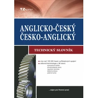 Anglicko-český/ česko-anglický technický slovník - E-kniha