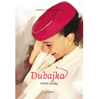 Dubajka – příběh letušky - E-kniha