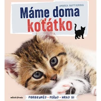 Máme doma koťátko - E-kniha
