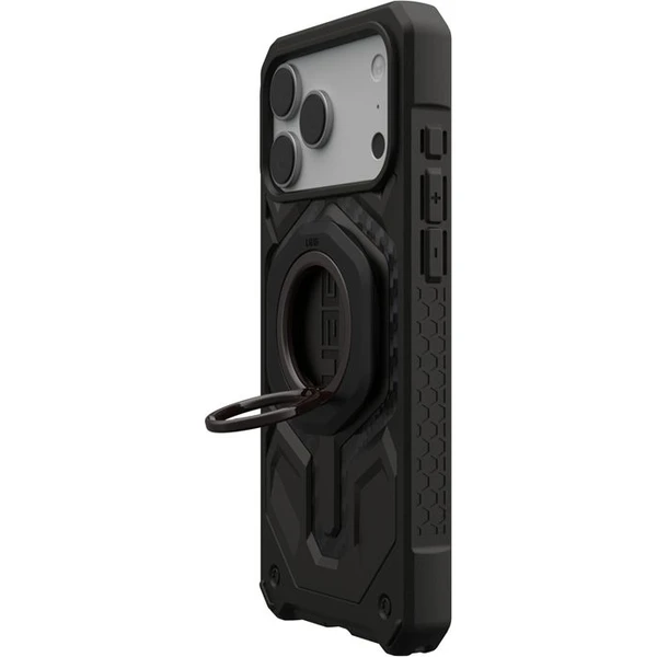 UAG Magnetic Ring Stand LT black - Držáky - Obrázek c8b5c02ee84b4a118fe283da01162cd2