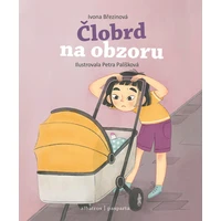 Člobrd na obzoru - E-kniha